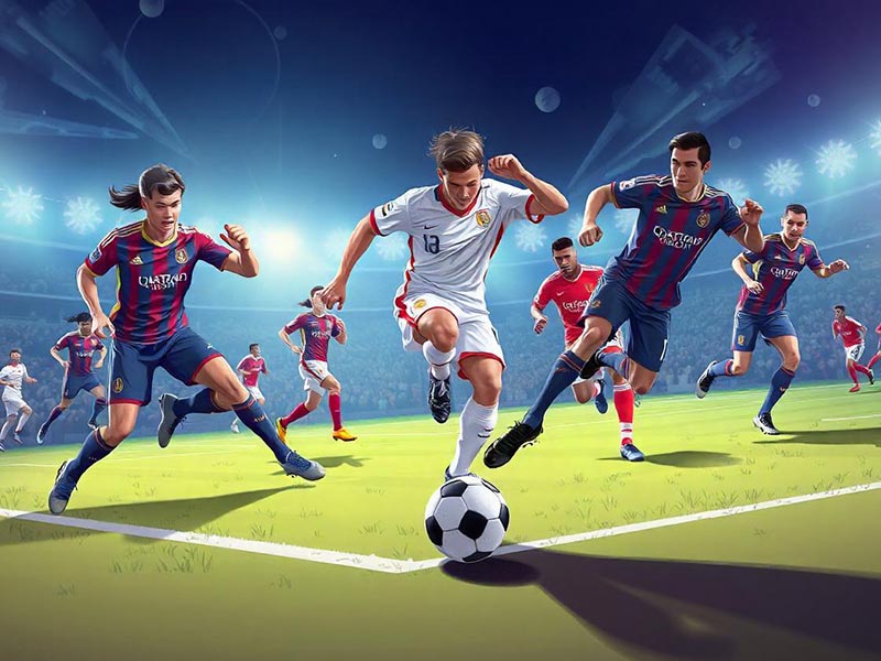 siuuu~起来!帅惟浩前场抢断过门将破门梅开二度